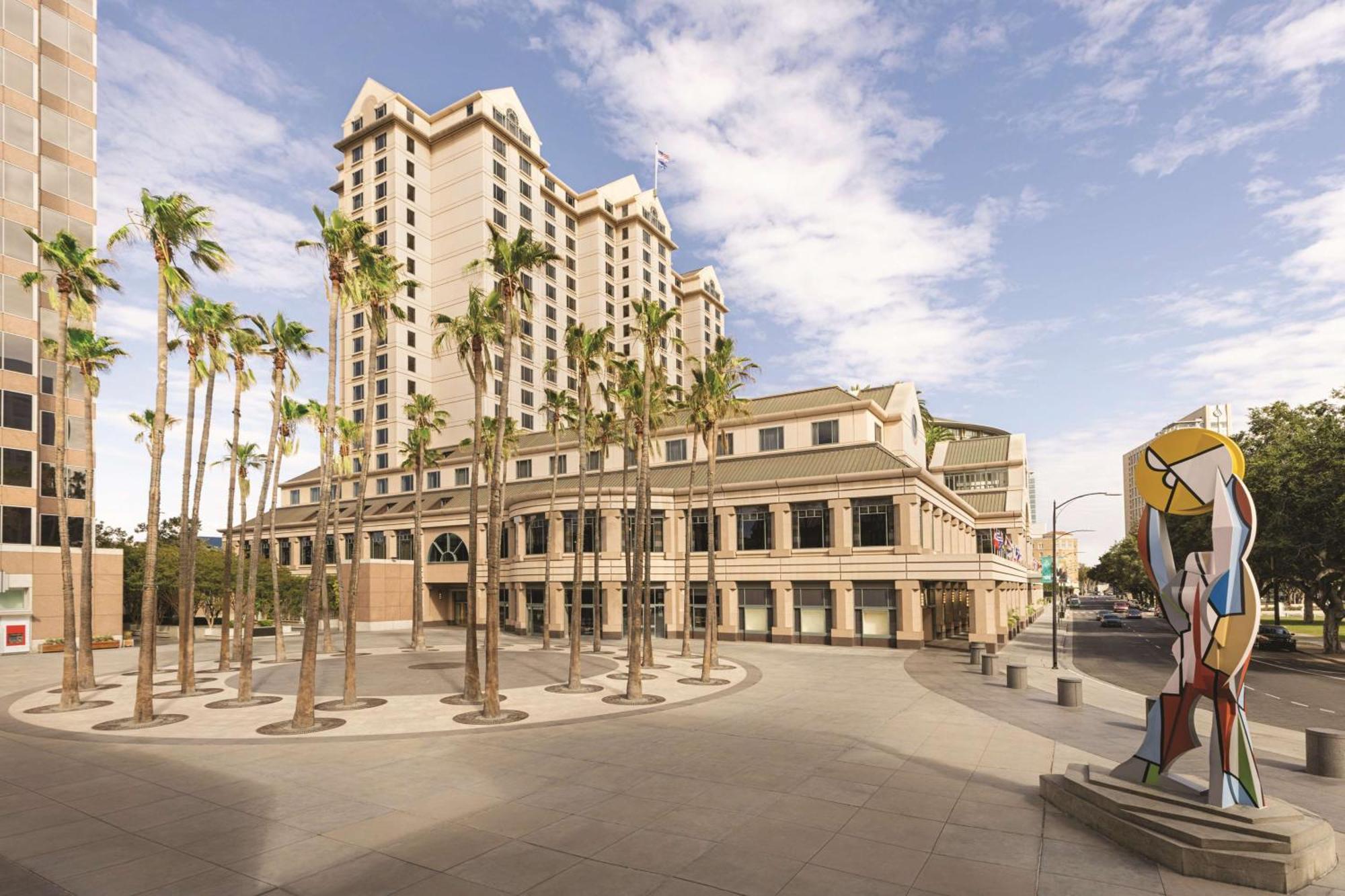 Signia By Hilton San Jose Ξενοδοχείο Εξωτερικό φωτογραφία